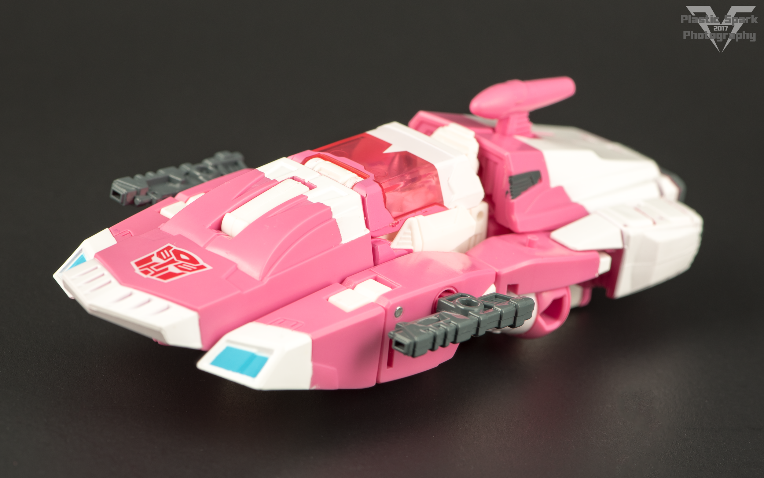 Transformers titans discount return arcee