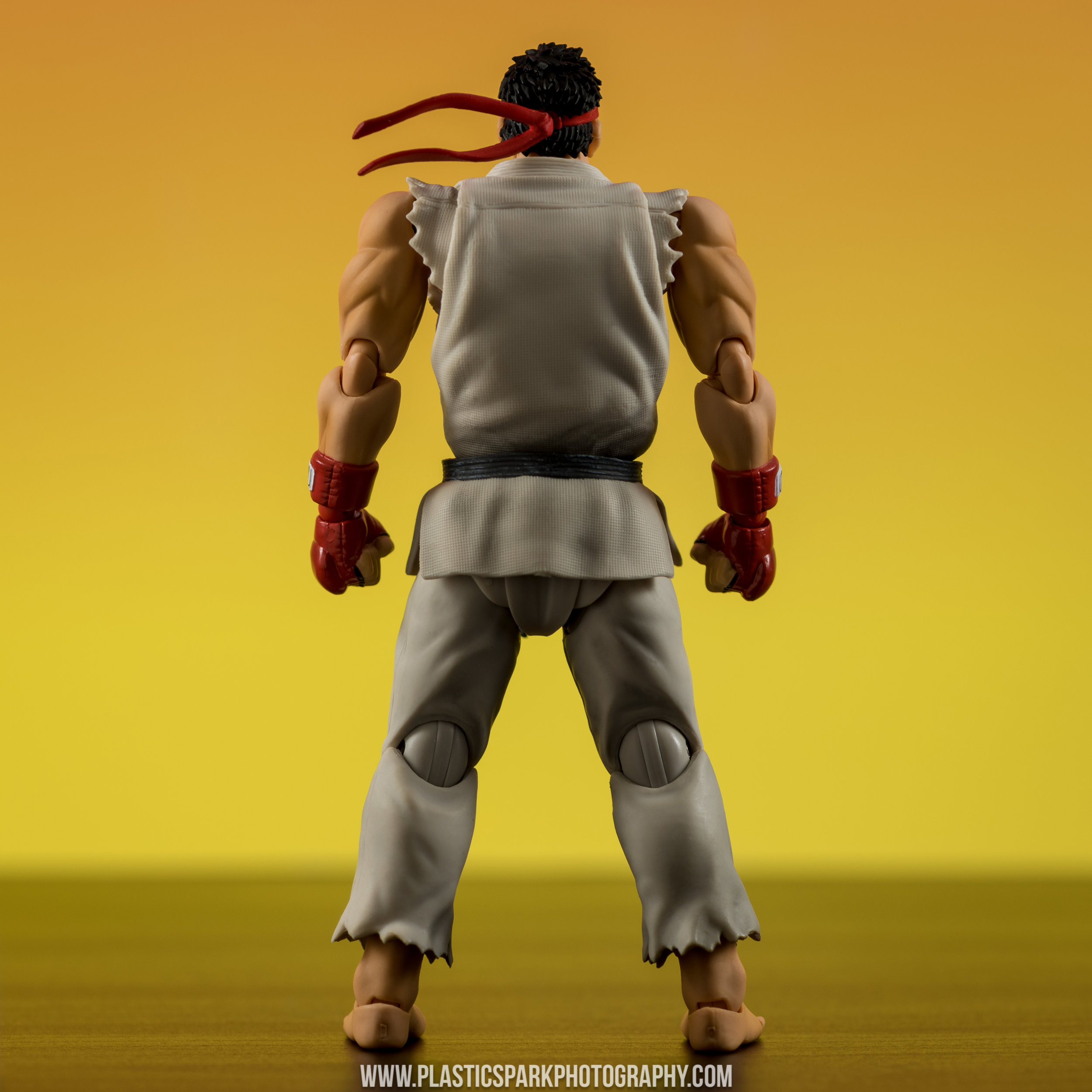 Street Fighter Ryu Outfit 2 S.H.Figuarts Action Figure