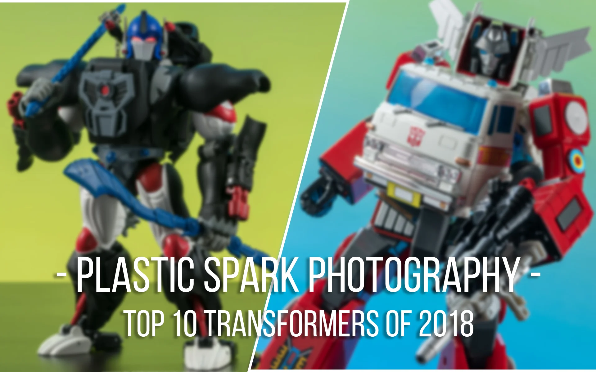 new transformers toys 2018