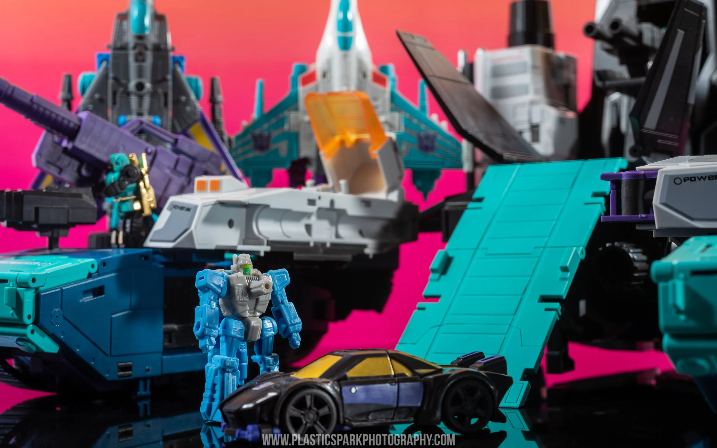 Review - Fans Hobby MB-08 Double Evil — Plastic Spark Photography