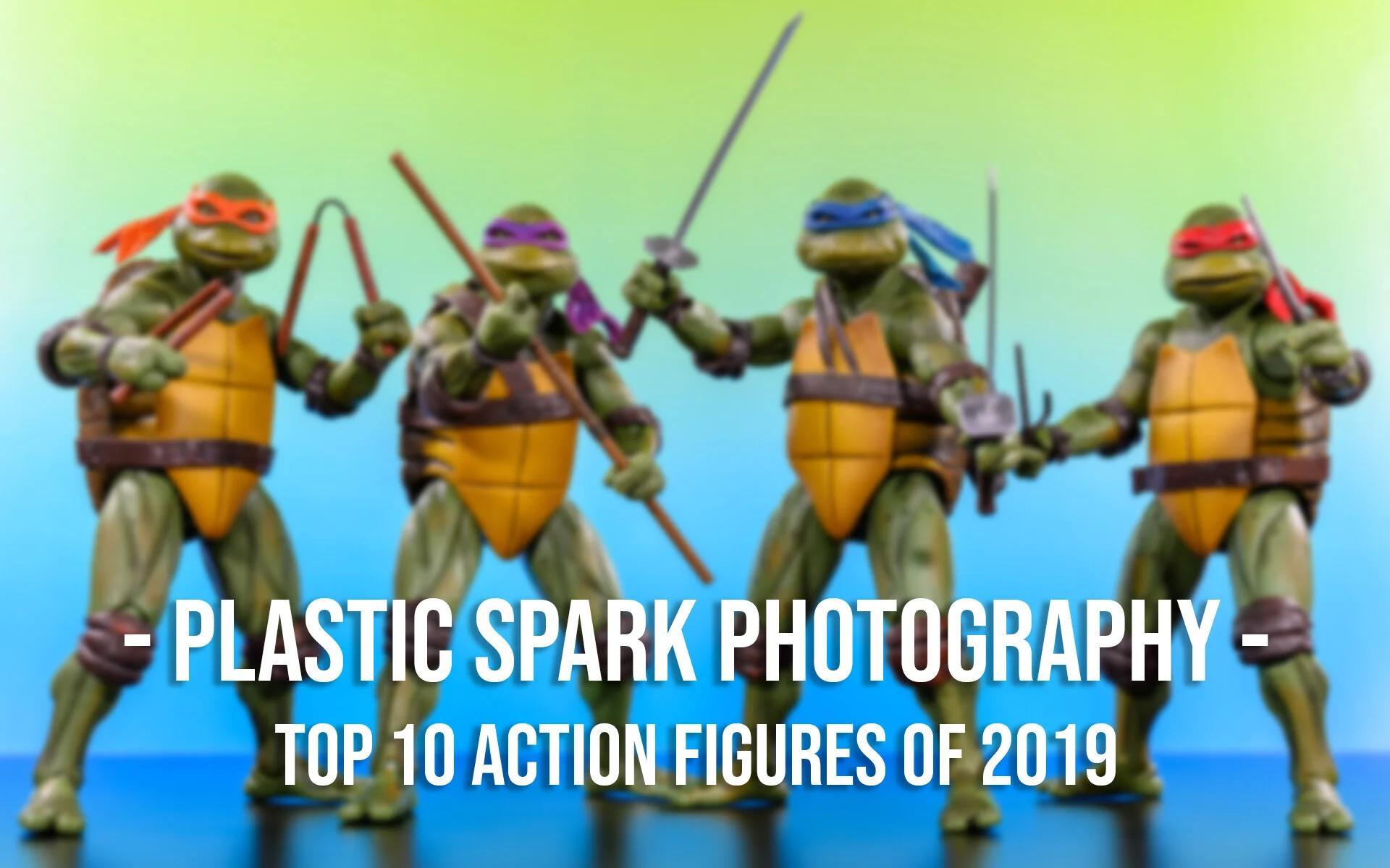 popular action figures 2019