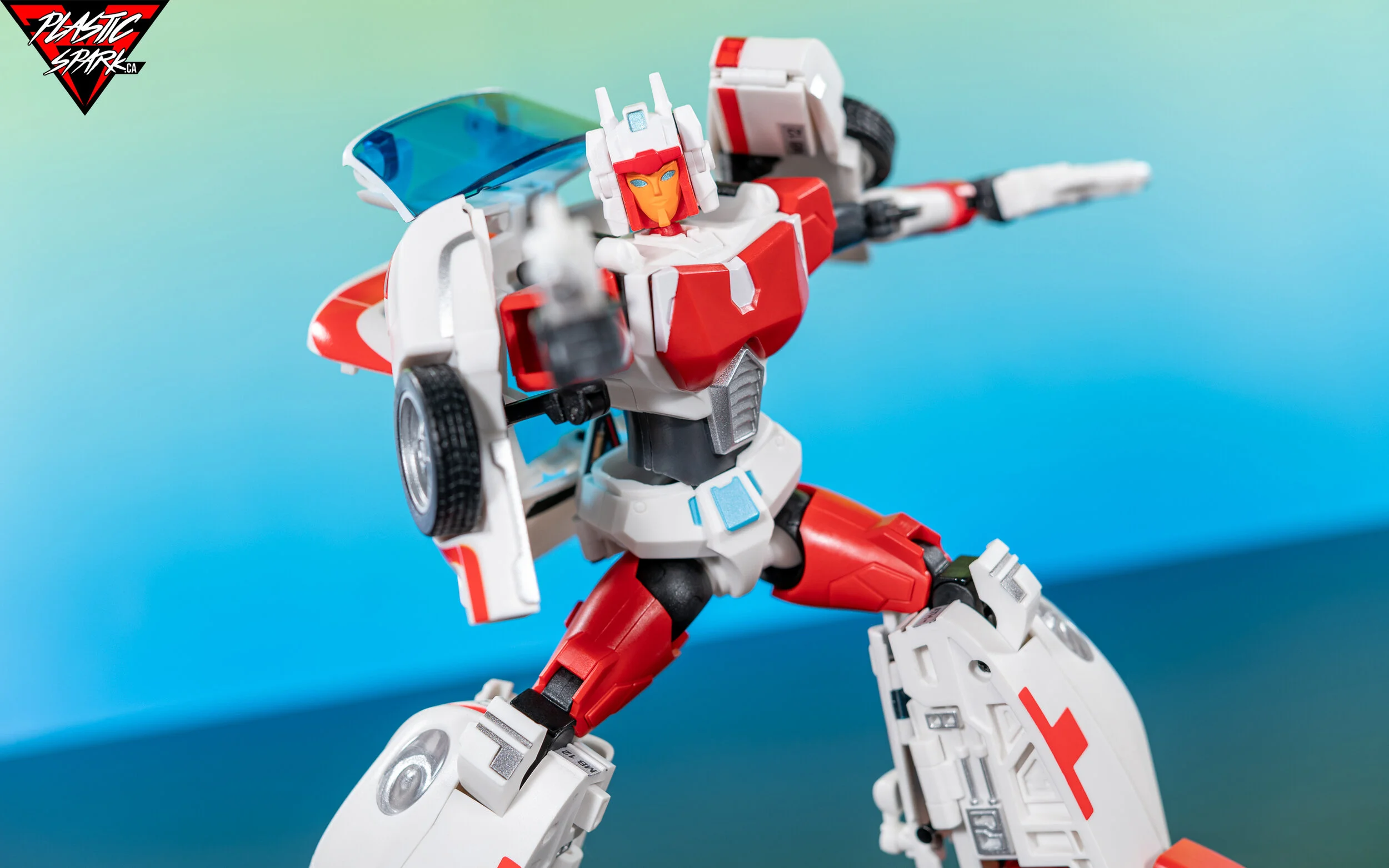 Review - Fans Hobby MB-12 Athena — Plastic Spark Photography