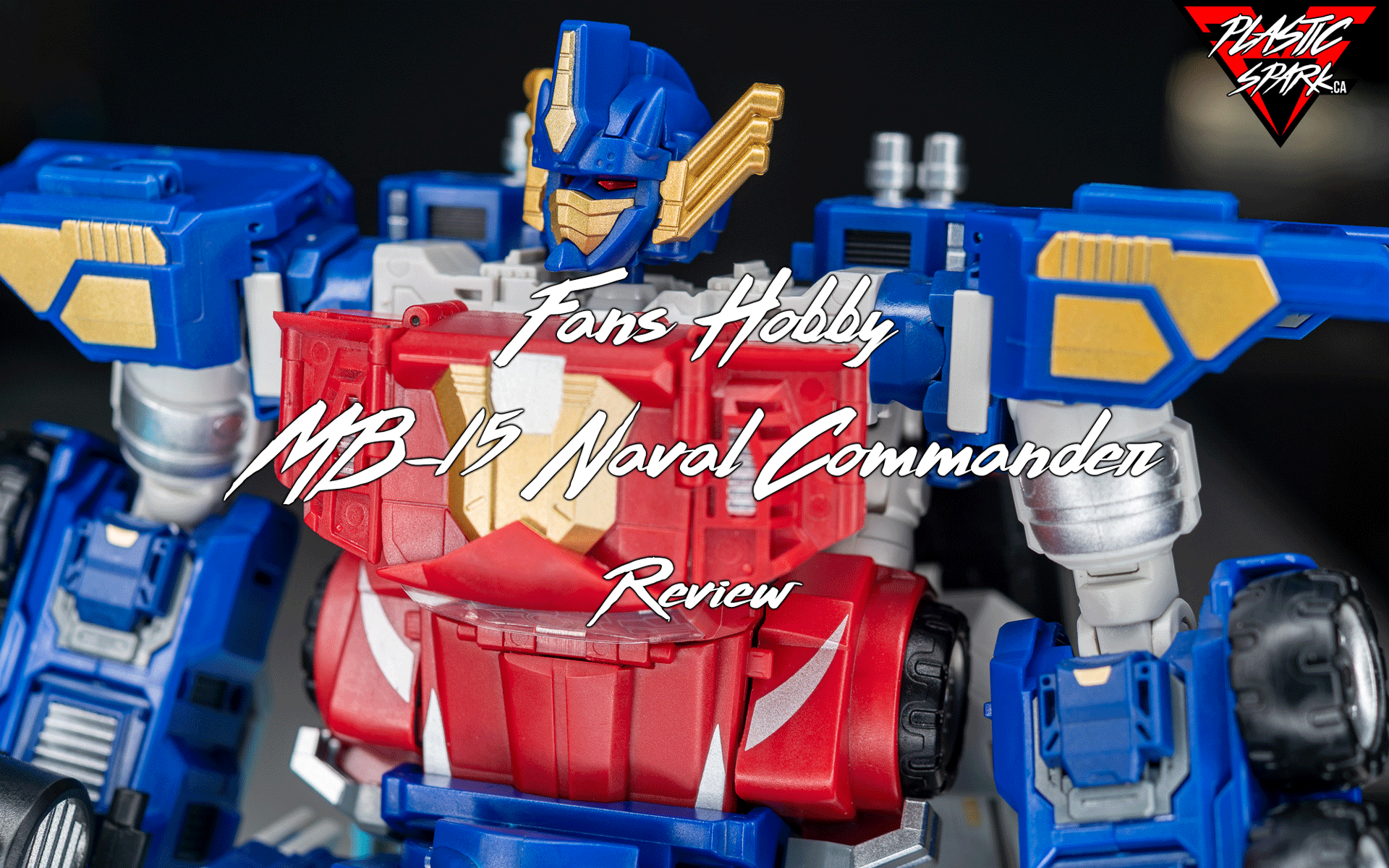 Review - Fans Hobby MB-15 Naval Commander