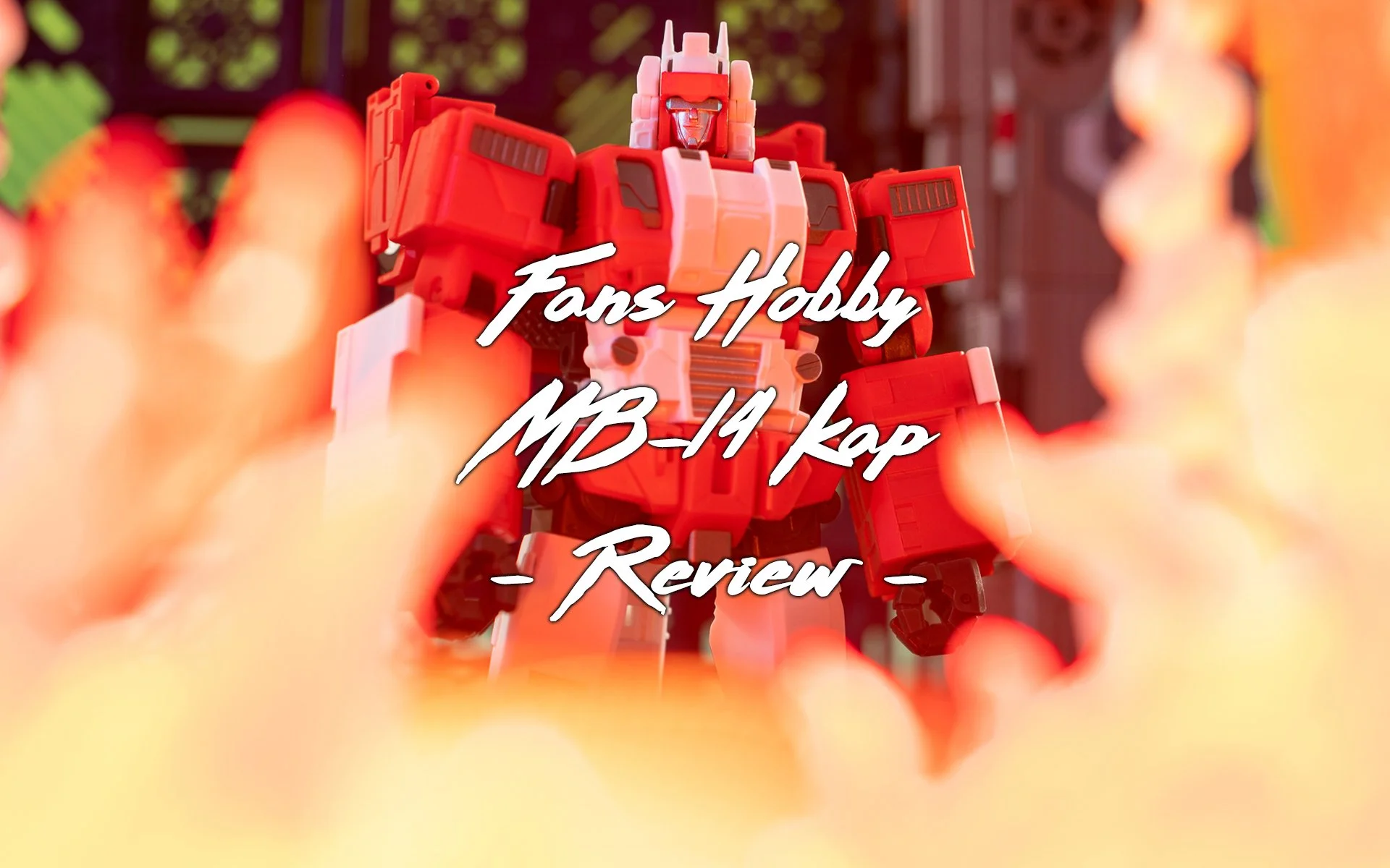 Review - Fans Hobby MB-14 Kap