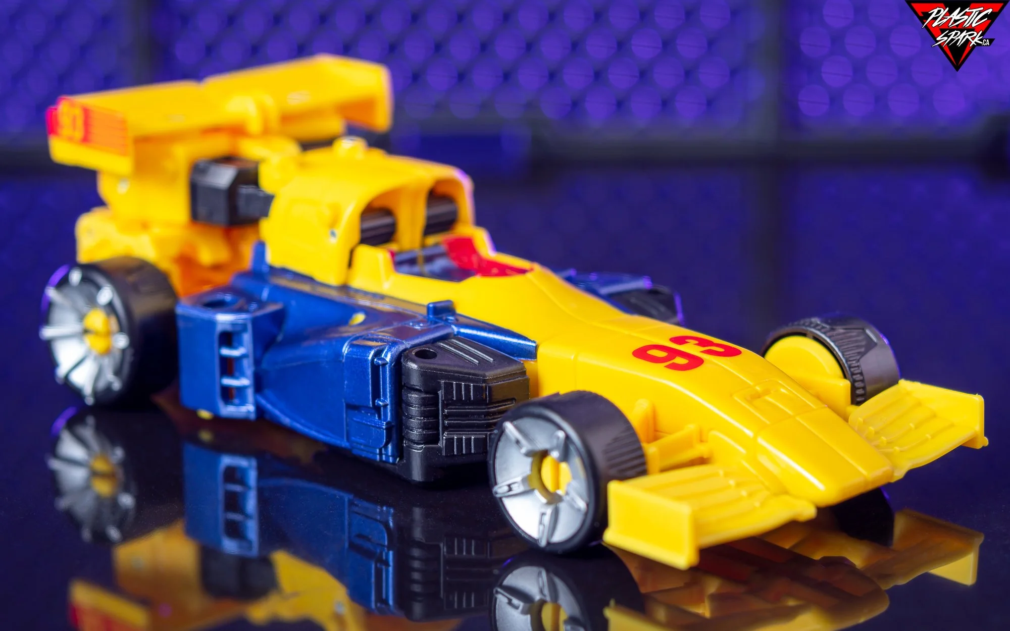 Gallery - Wreckers Collection G2 Universe Leadfoot — Plastic Spark ...