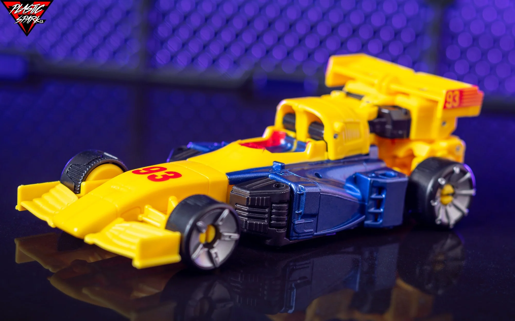 Gallery - Wreckers Collection G2 Universe Leadfoot — Plastic Spark ...