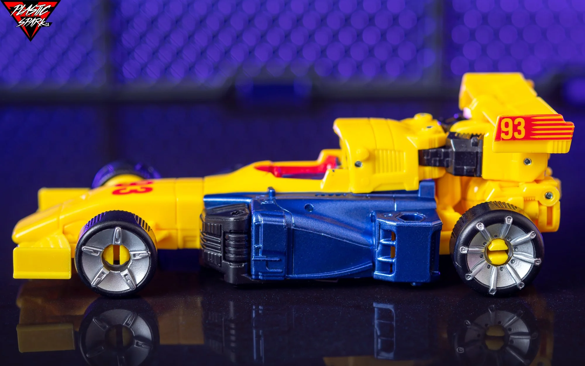 Gallery - Wreckers Collection G2 Universe Leadfoot — Plastic Spark ...