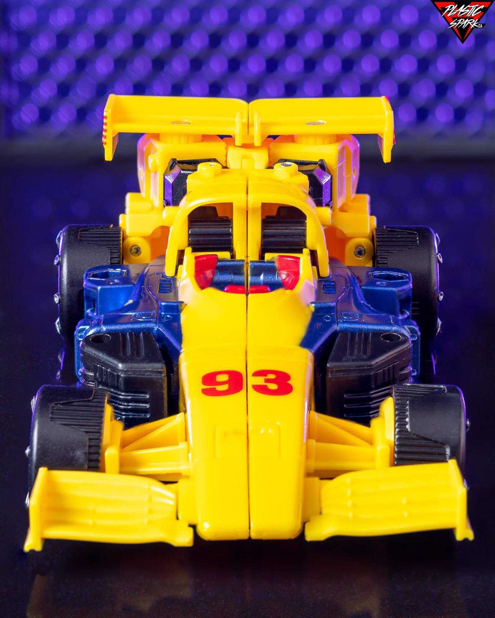 Gallery - Wreckers Collection G2 Universe Leadfoot — Plastic Spark ...