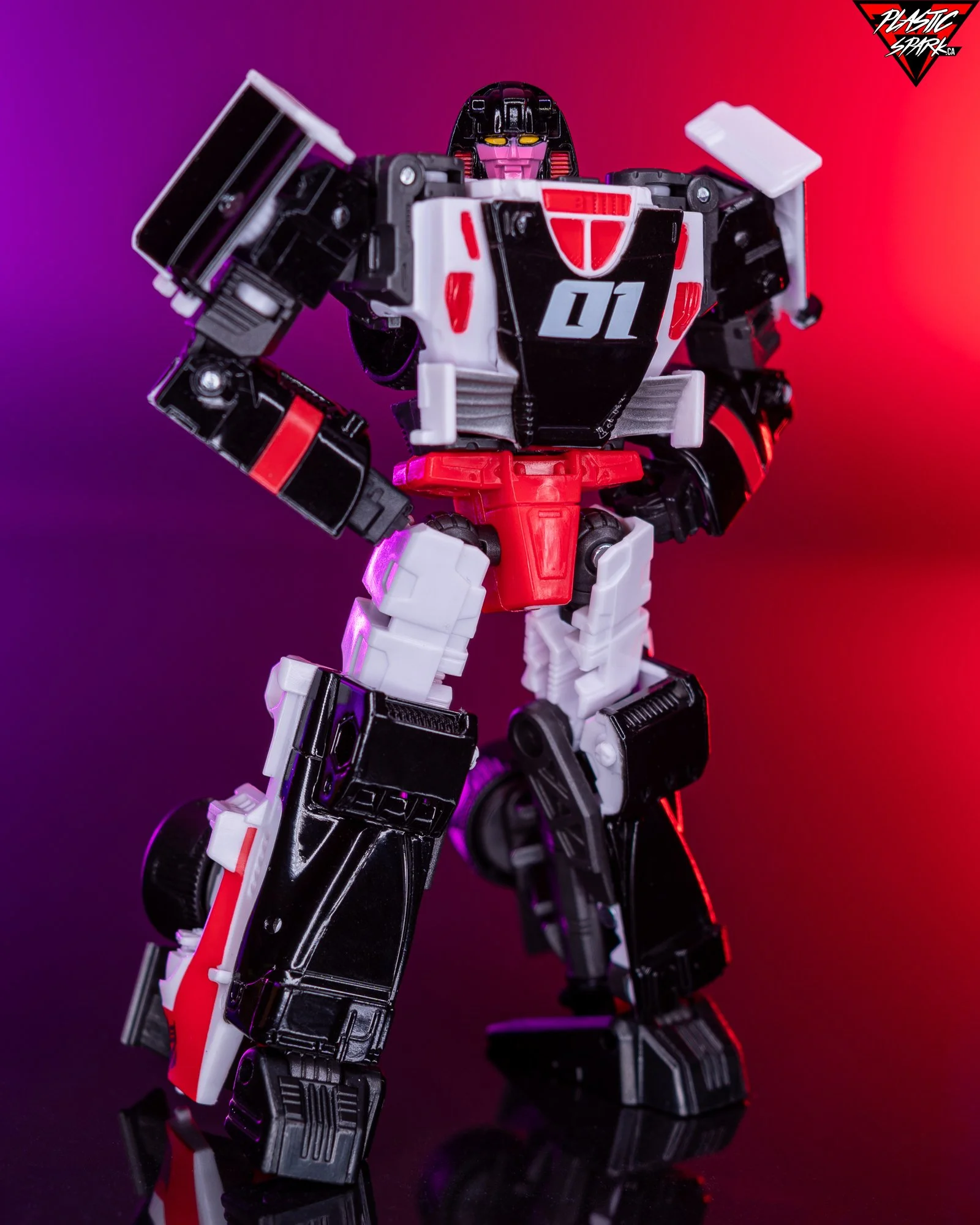 Crasher Rvm Gallery - Transformers Legacy Speedia 500 Collection - Crasher ...