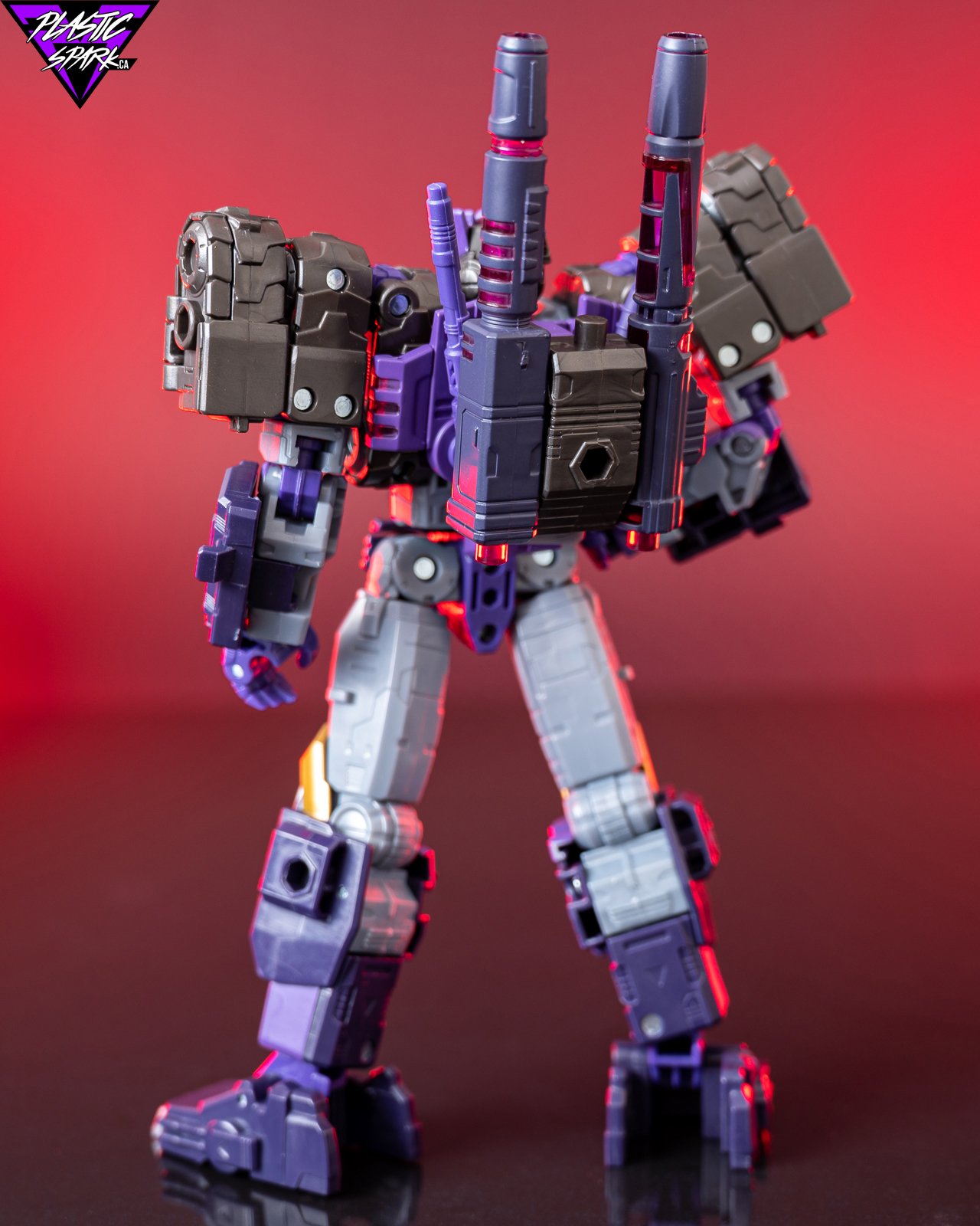 Mini Review - Transformers: Legacy Evolution Tarn — Plastic Spark ...
