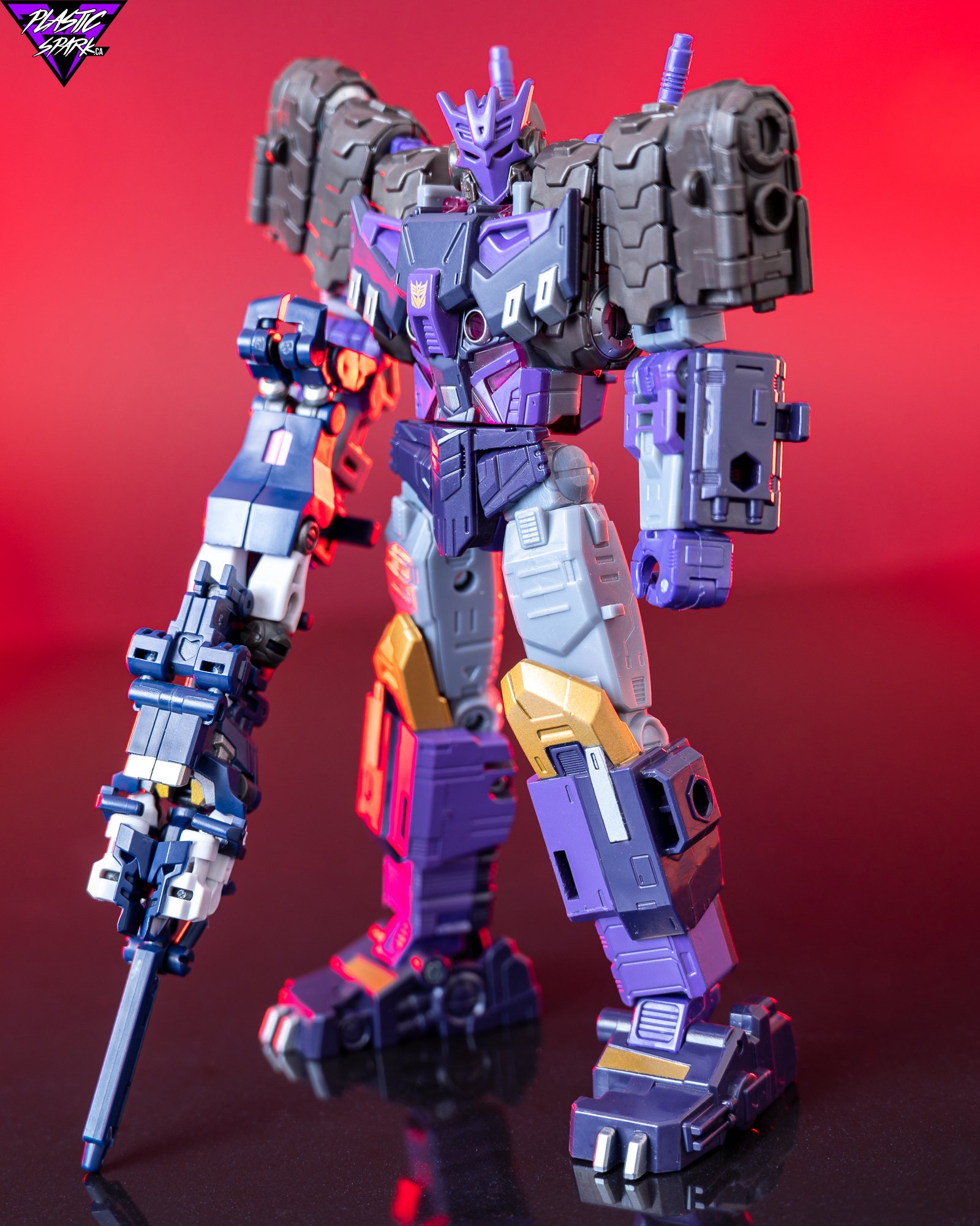 Mini Review - Transformers: Legacy Evolution Tarn — Plastic Spark ...