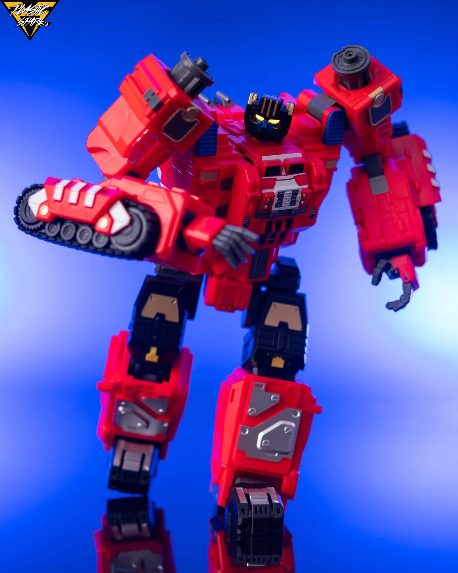 Review - Fans Hobby MB-20 X-Load — Plastic Spark Photography