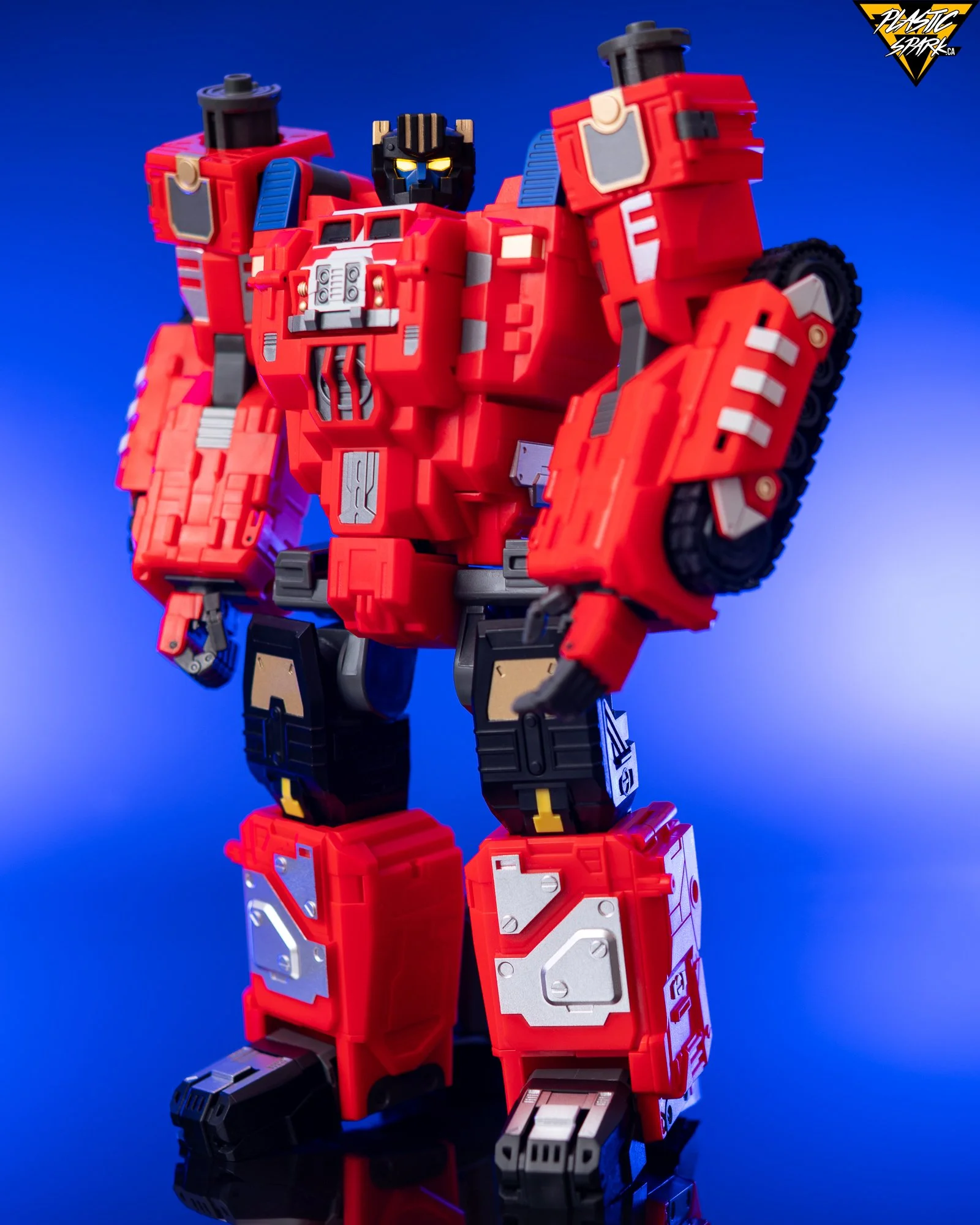 Review - Fans Hobby MB-20 X-Load — Plastic Spark Photography