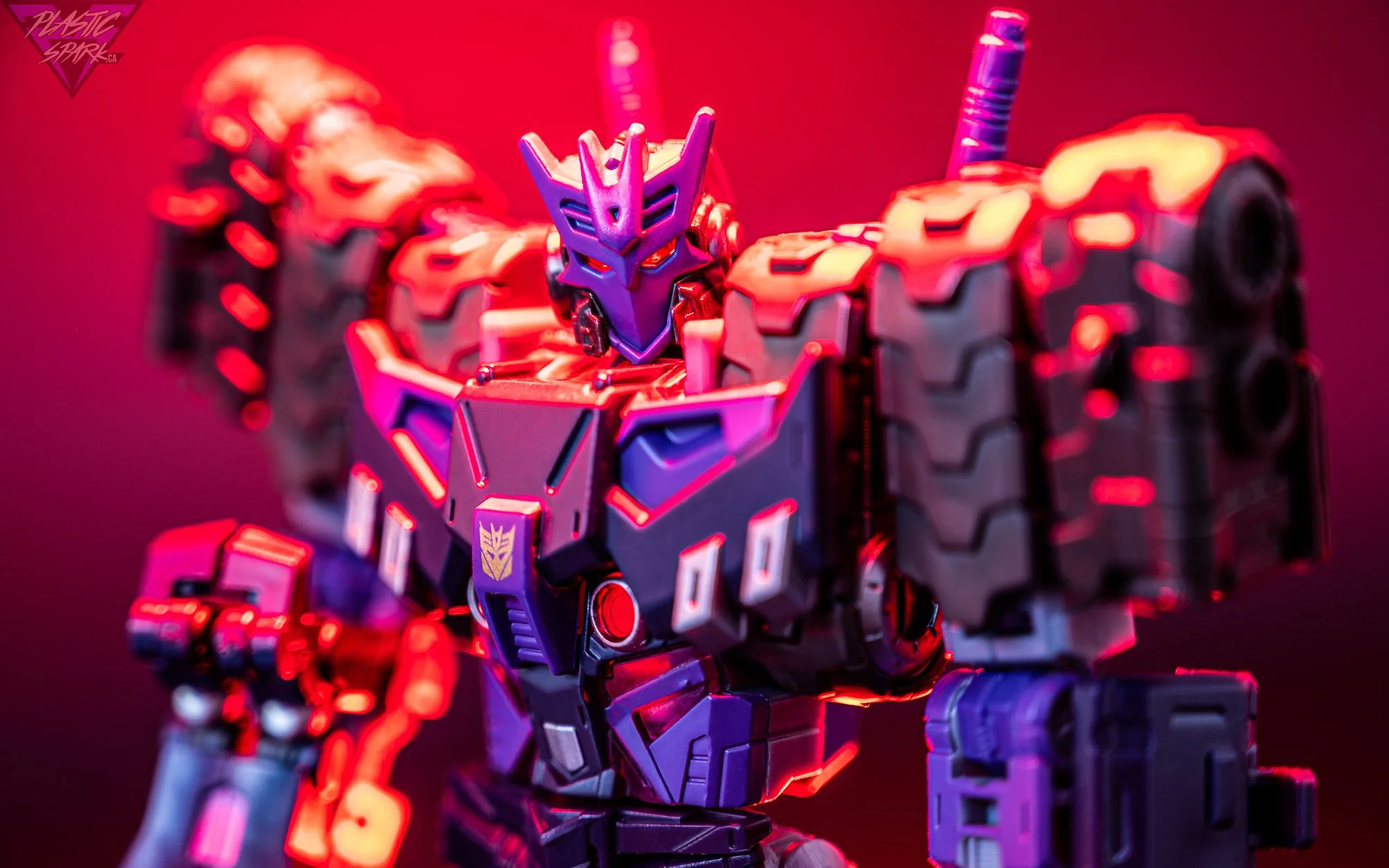 Mini Review - Transformers: Legacy Evolution Tarn — Plastic Spark ...