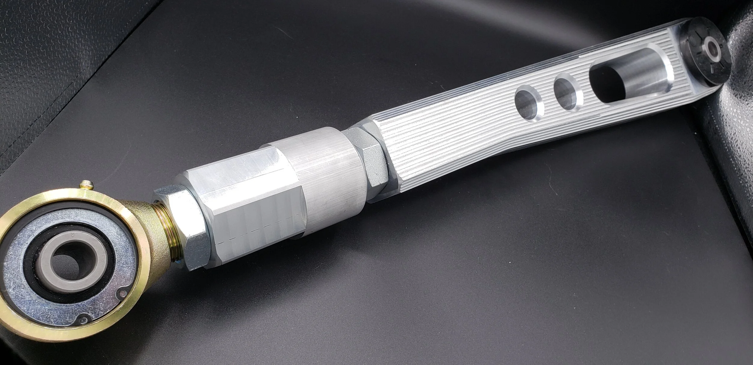 7075 Billet control arms