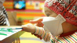 International Children's Day and Podari.Life anniversary 