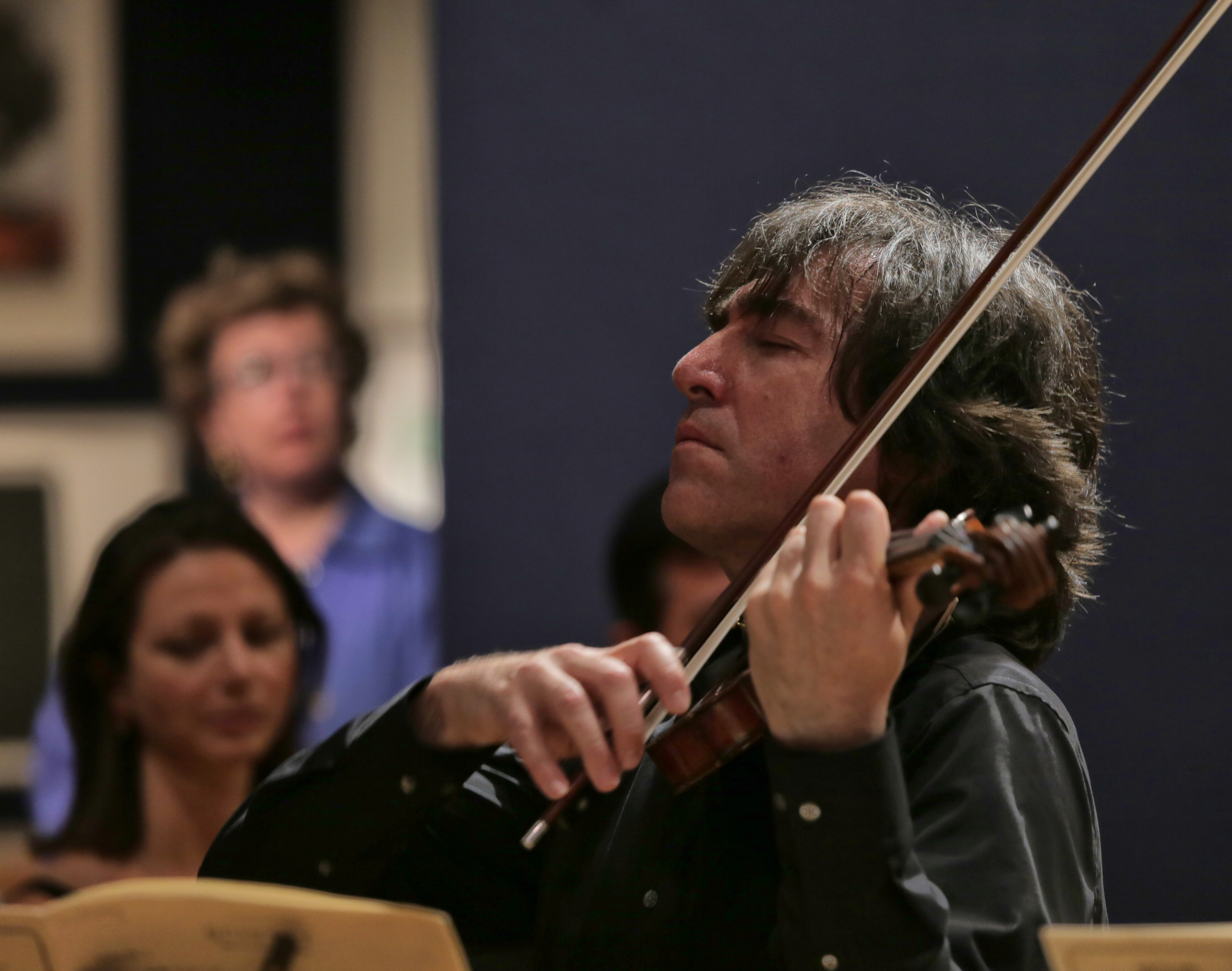 Dmitri Berlinsky. Photo: Vladimir Badikov.