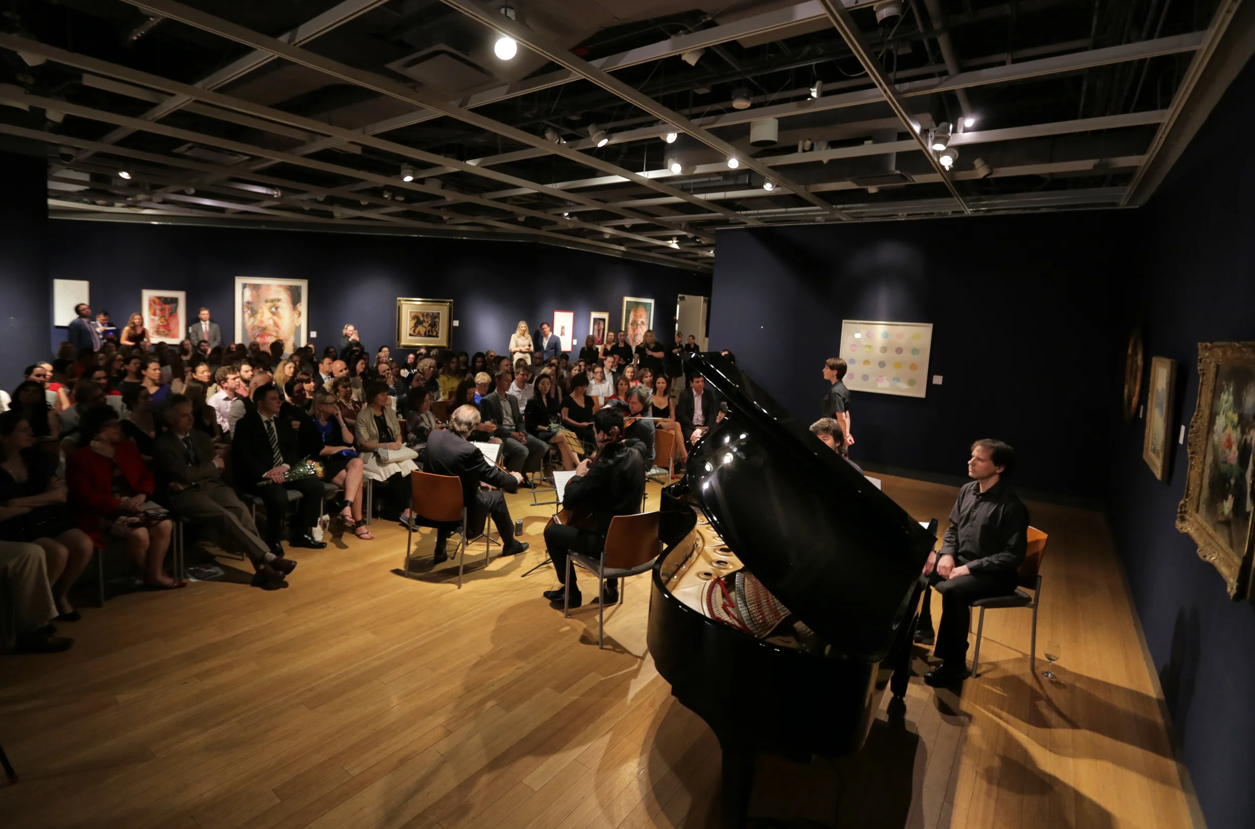 Music and Poetry
