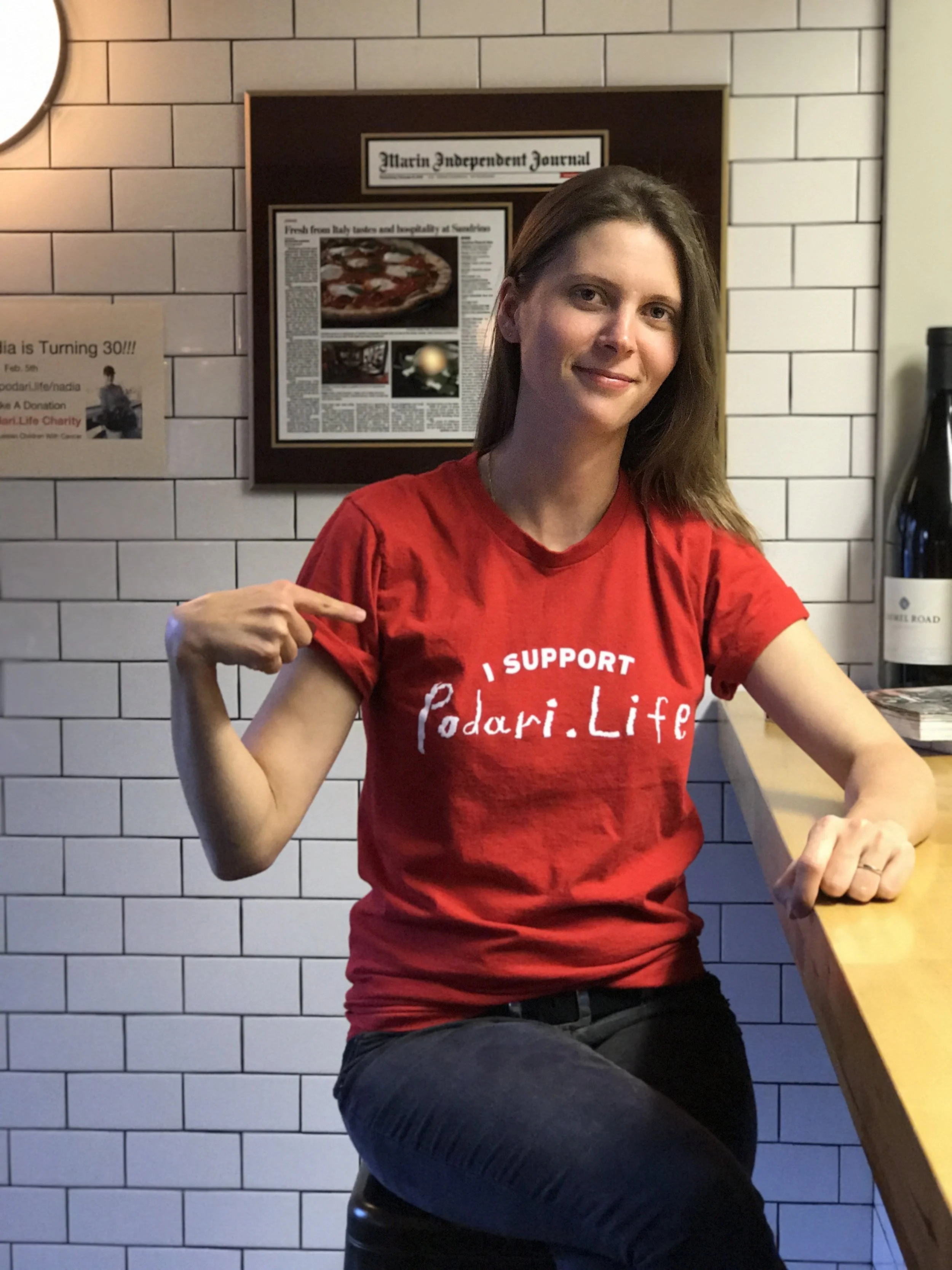 A Very Charitable Birthday