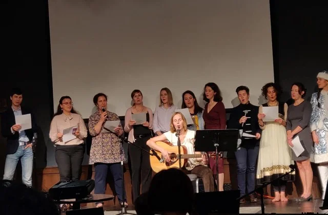 Charity concert: Words of Love and Inspiration