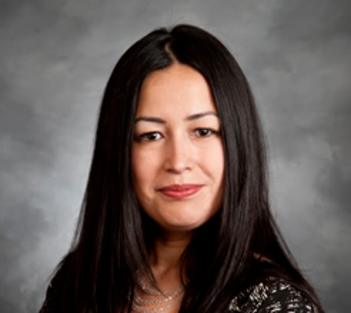 Friends of Mt. Washington School President - Erica Rosales