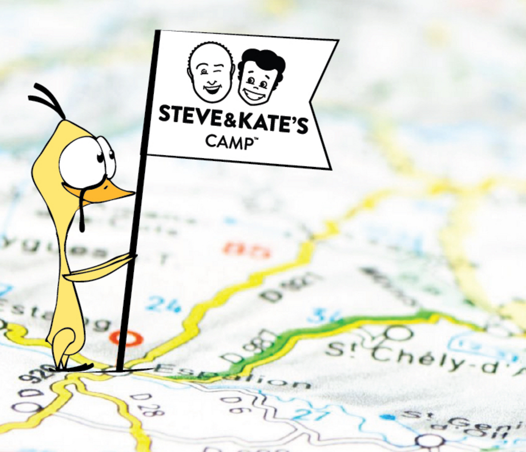 Steve & Kate’s Auction Mini-Camp