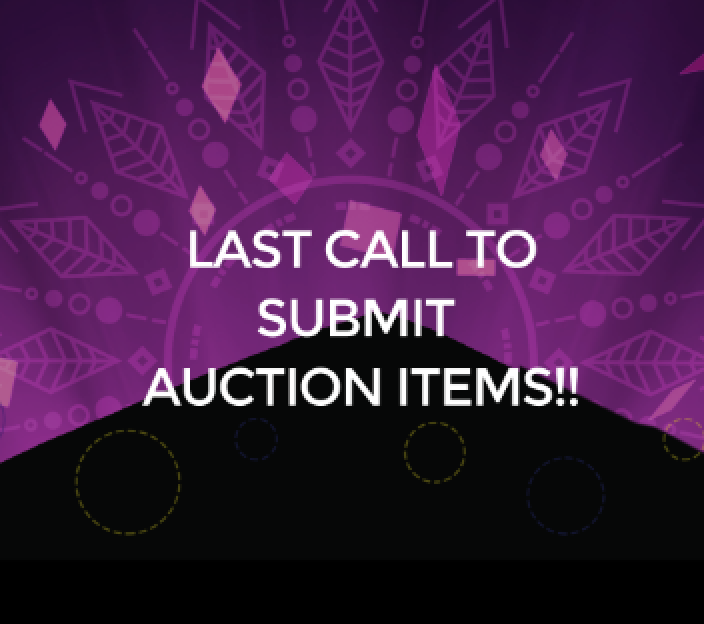 Auction Submission Deadline