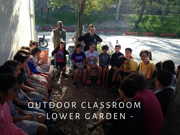 Gardening Committee's new partnership with Enrich LA 