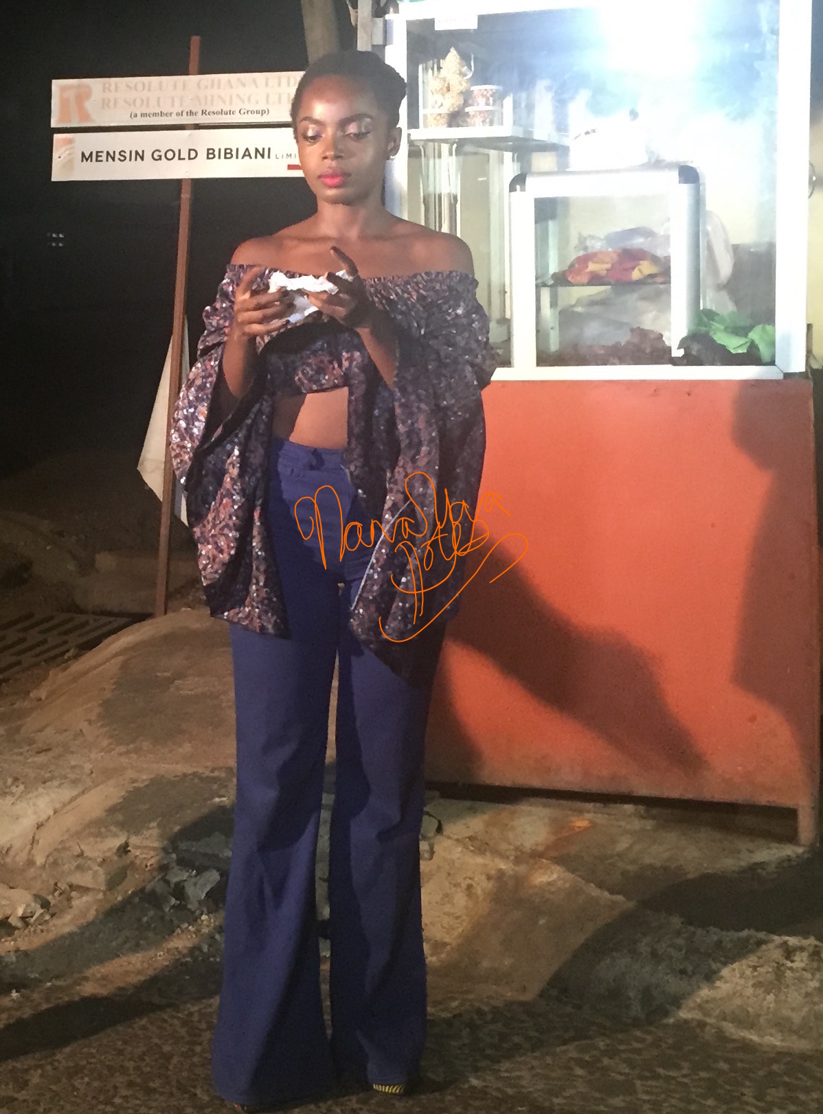 Blouse by Archel