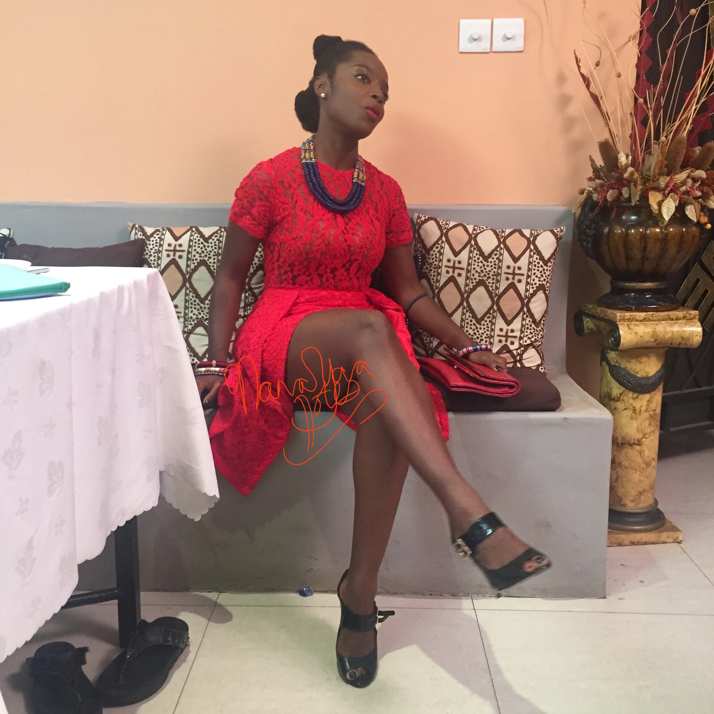 Dress Lumiere Couture Shoes Mo Saique