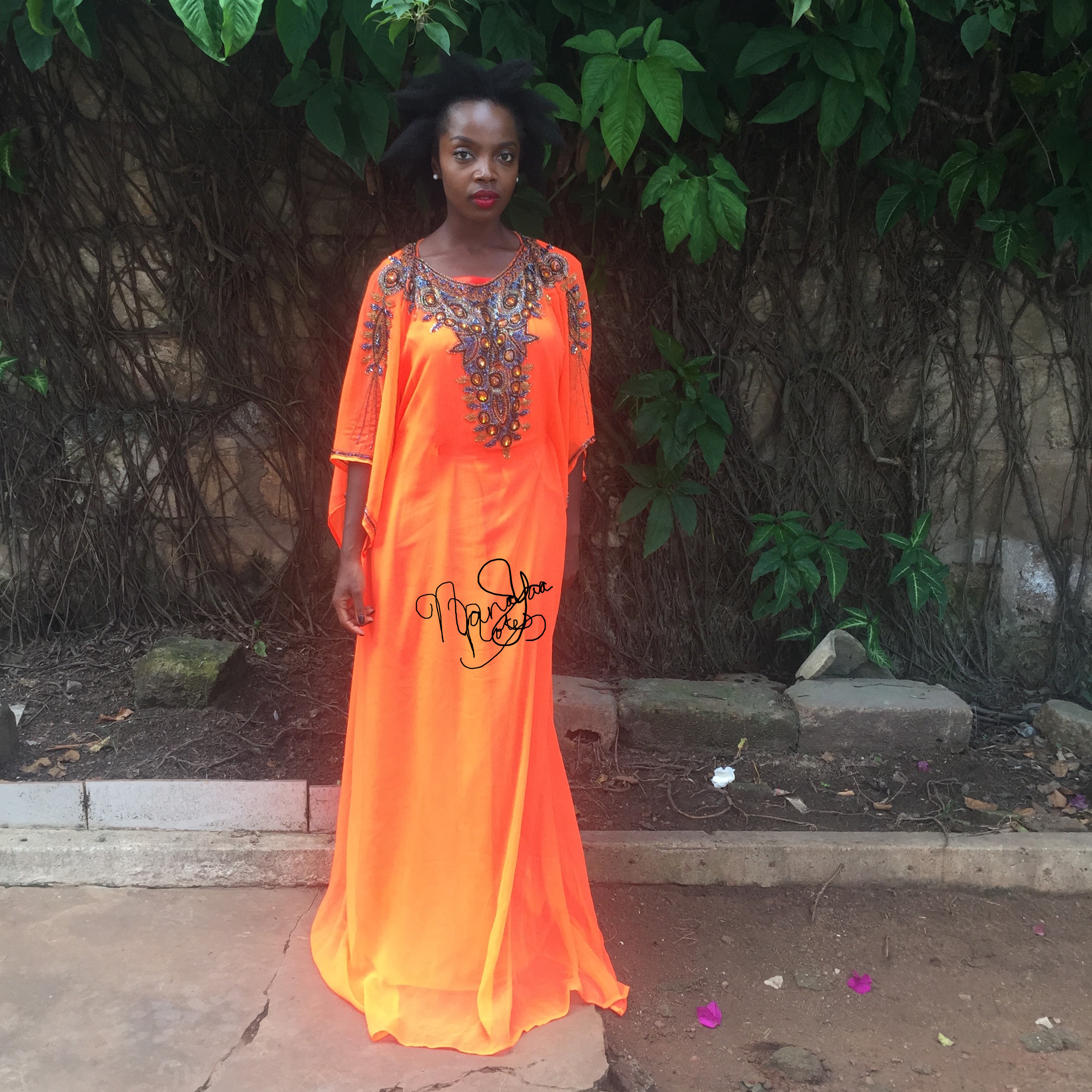 Dress courtesy of Elenor's Closet