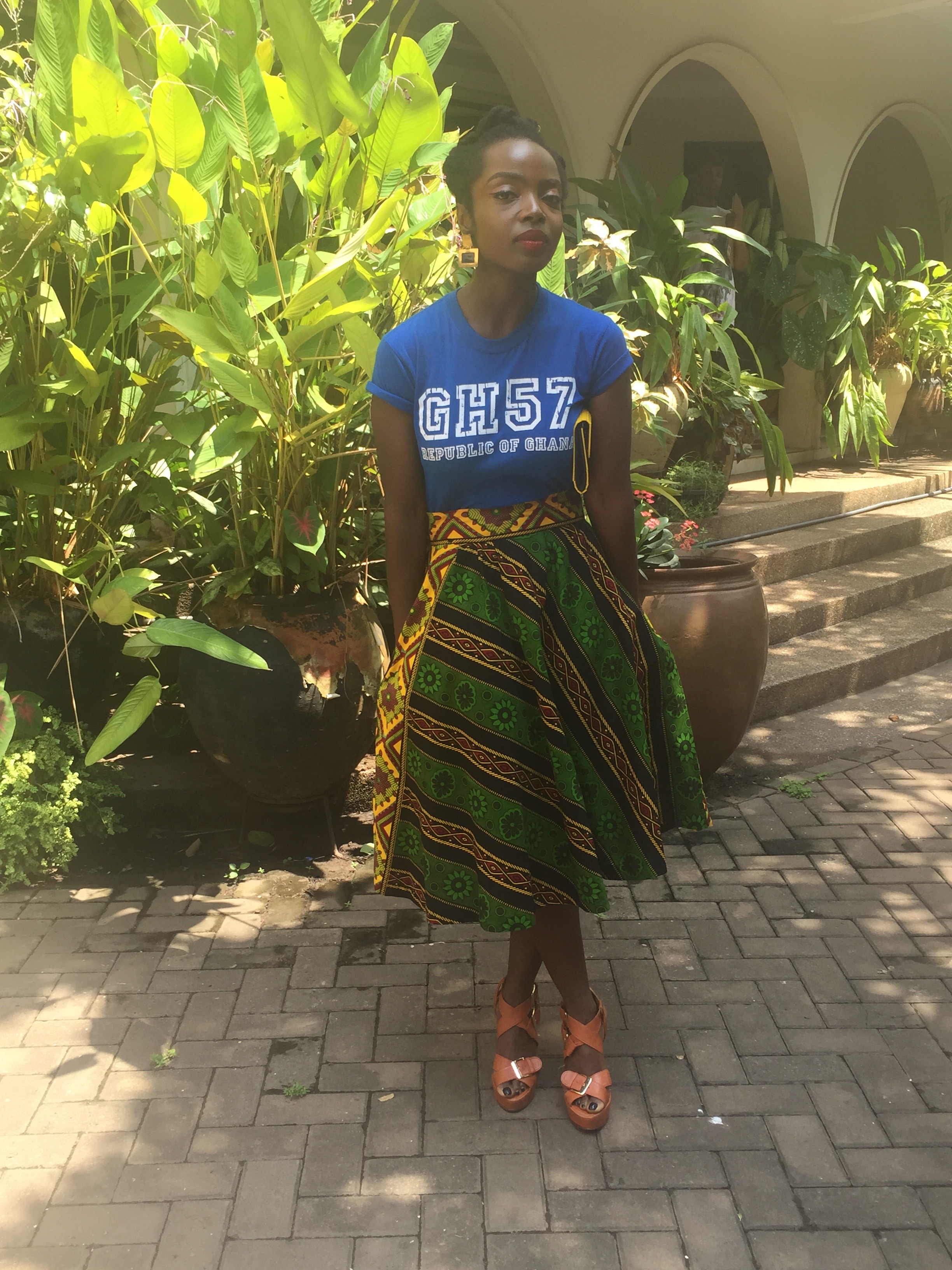 Shirt Lokko'08 Skirt Kiki Clothing Shoes Mo Saique
