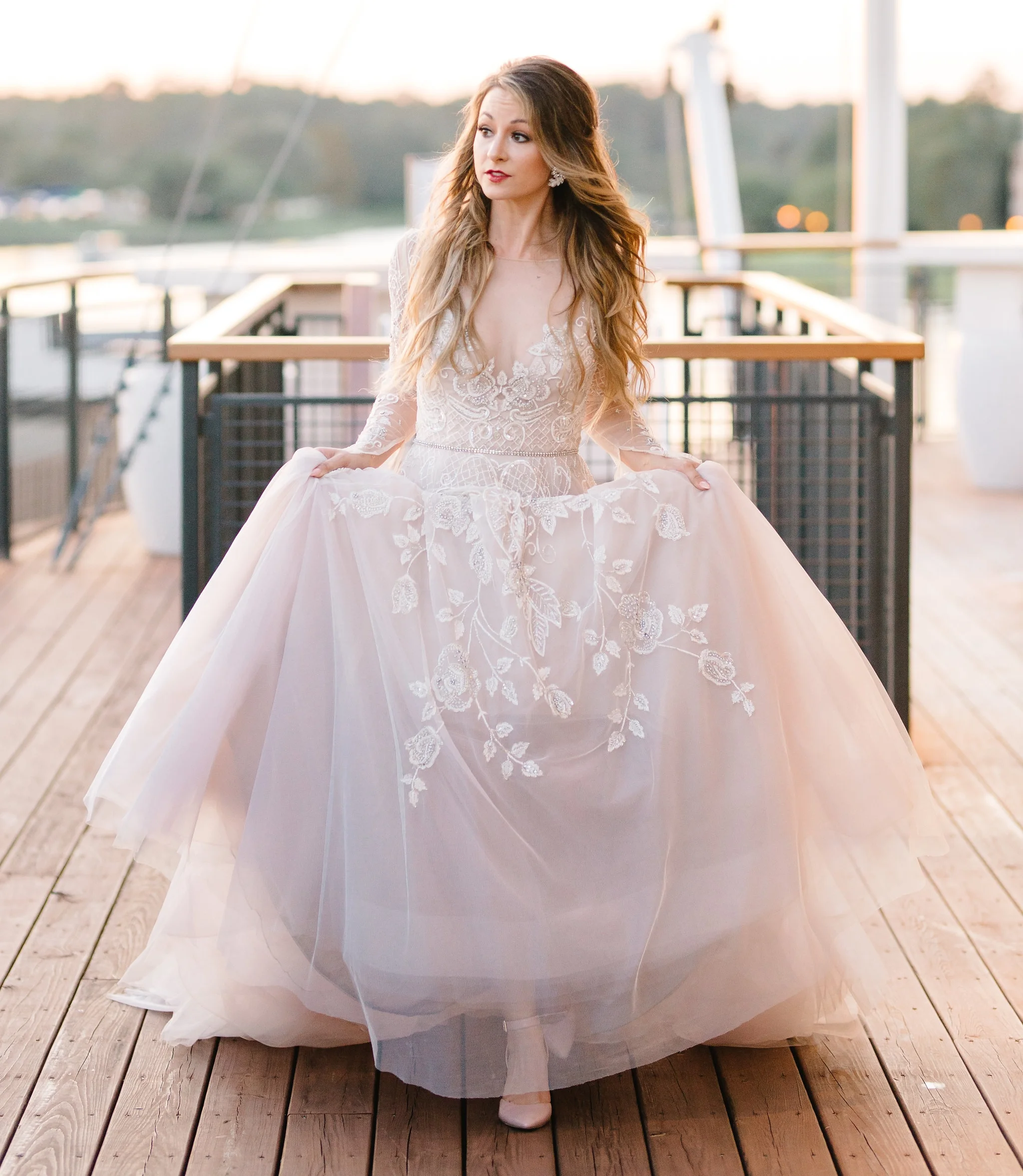A Cinderella moment