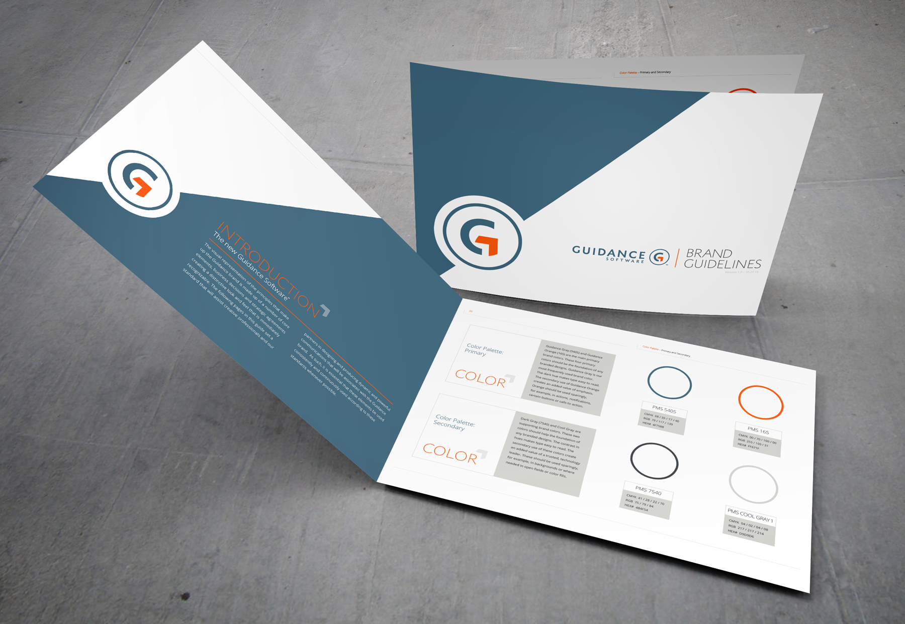 Guidance Software, from beginning to endpoint.