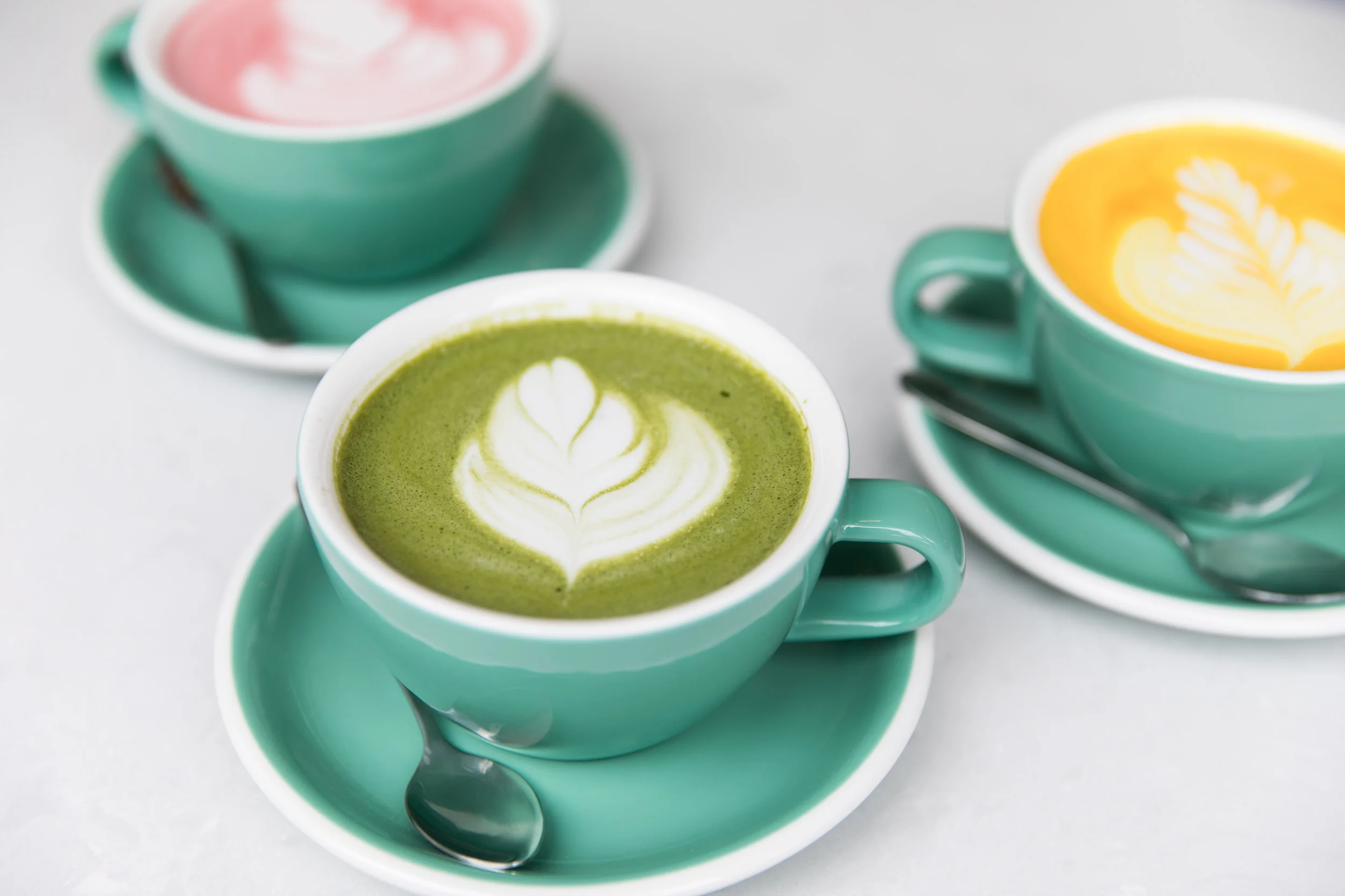 Matcha Latte