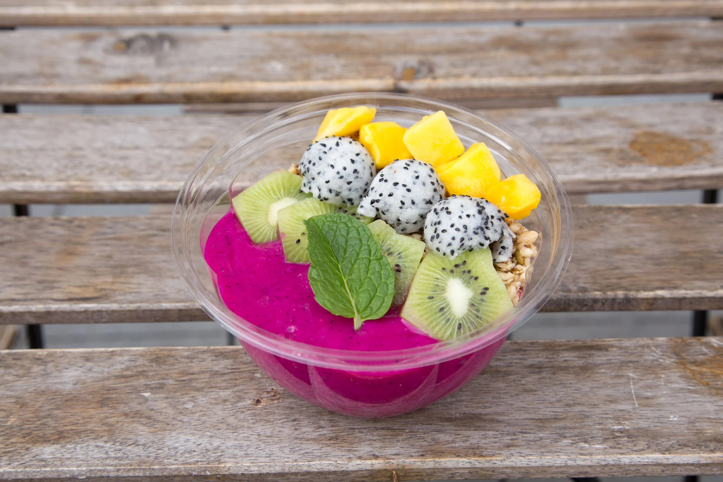 Happy + Hale Açaî Bowl