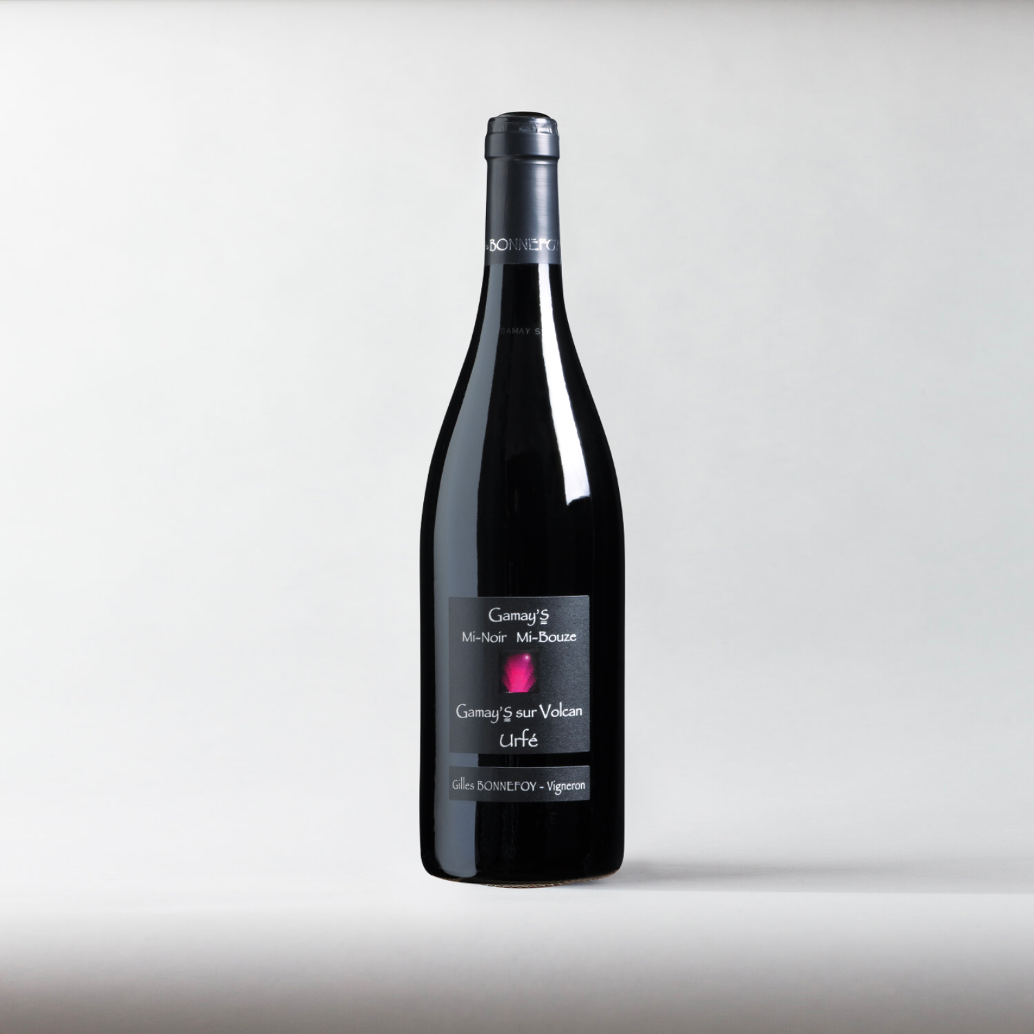 Gilles Bonnefoy | 2022 Gamay’s Mi Noir Mi Bouze | $37 x 12 bottles
