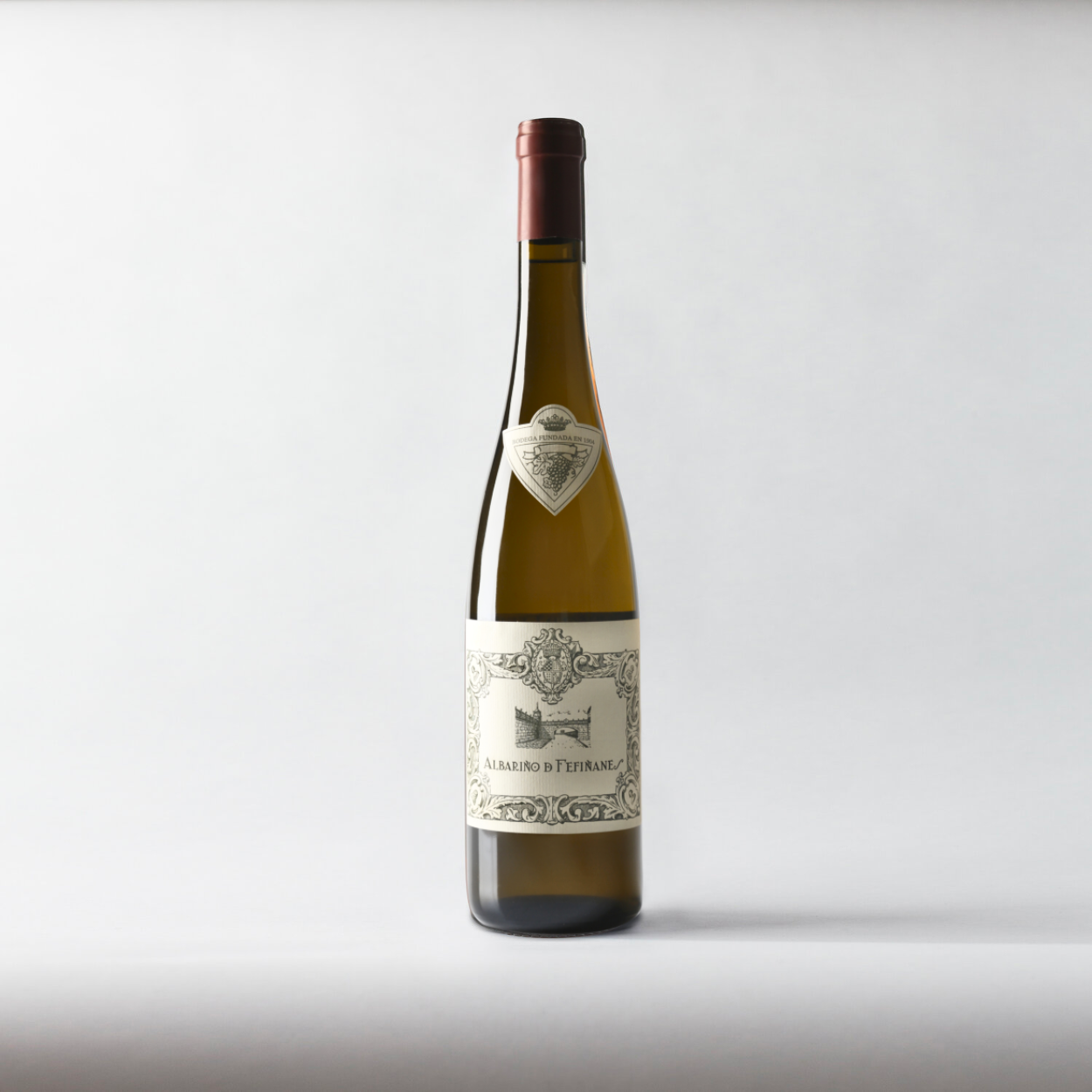 Albarino de Fefinanes 2012, Rías Baixas.png