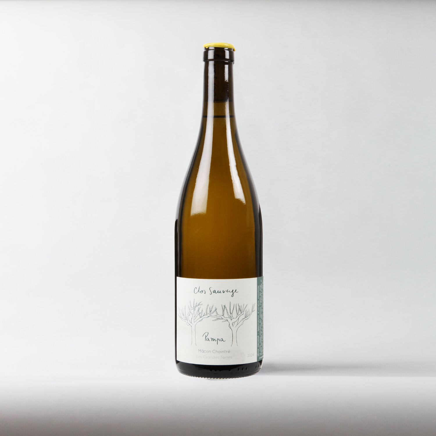Clos Sauvage | 2023 ‘Pampa’ Mâcon Chaintré | $50.90 x 12 bottles