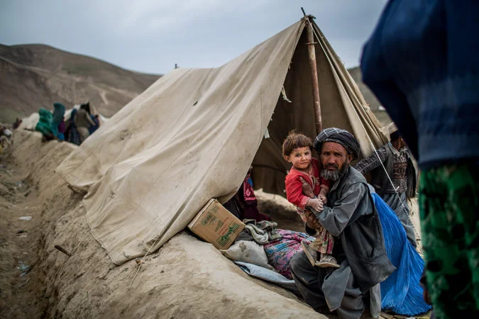 Afghan Villagers Spend 4th Night Freezing on Mountainside