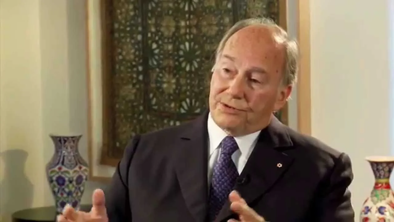PBS Interview with the Aga Khan