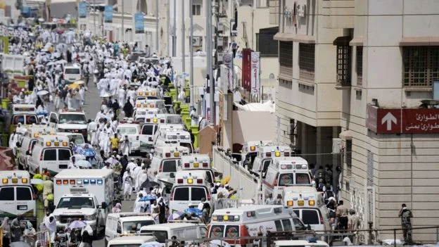 Hajj Stampede