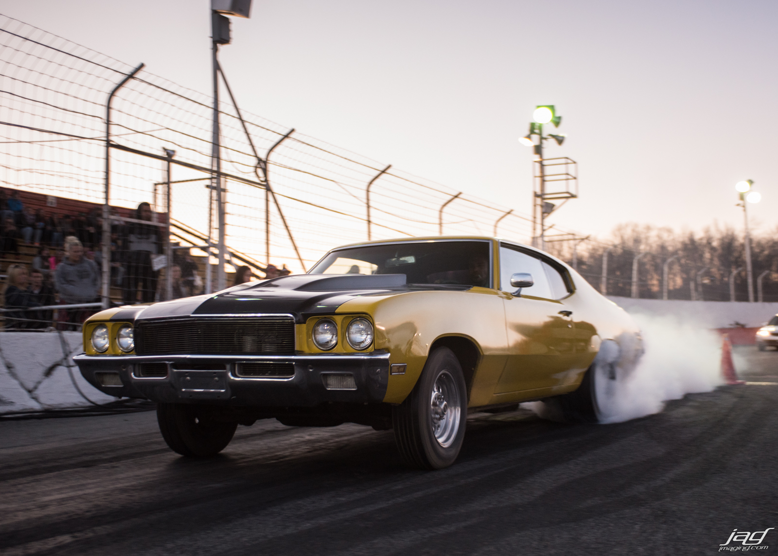 This was one of the fastest cars of the night! Sounded badass too!