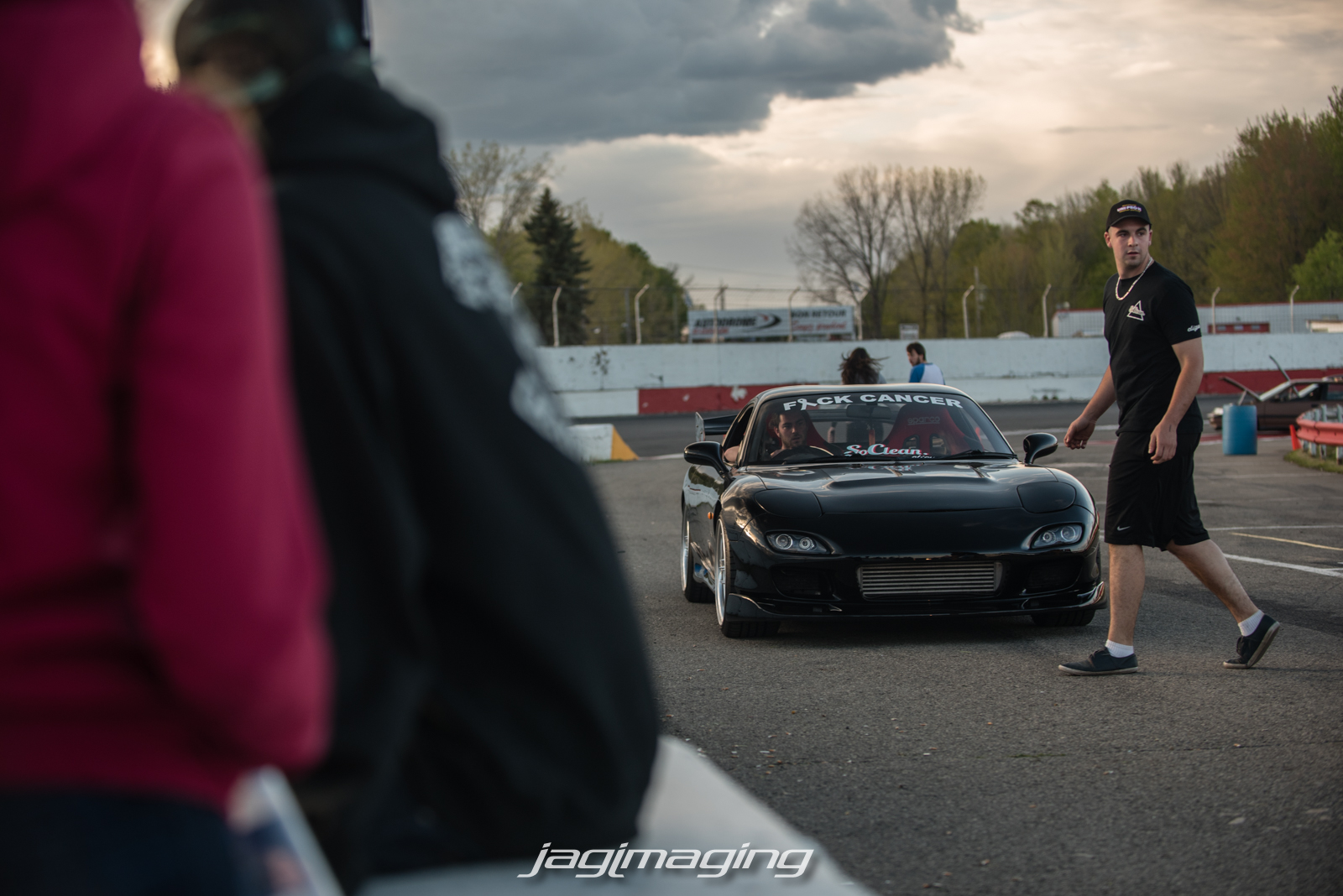 Always love the FD Rx7's