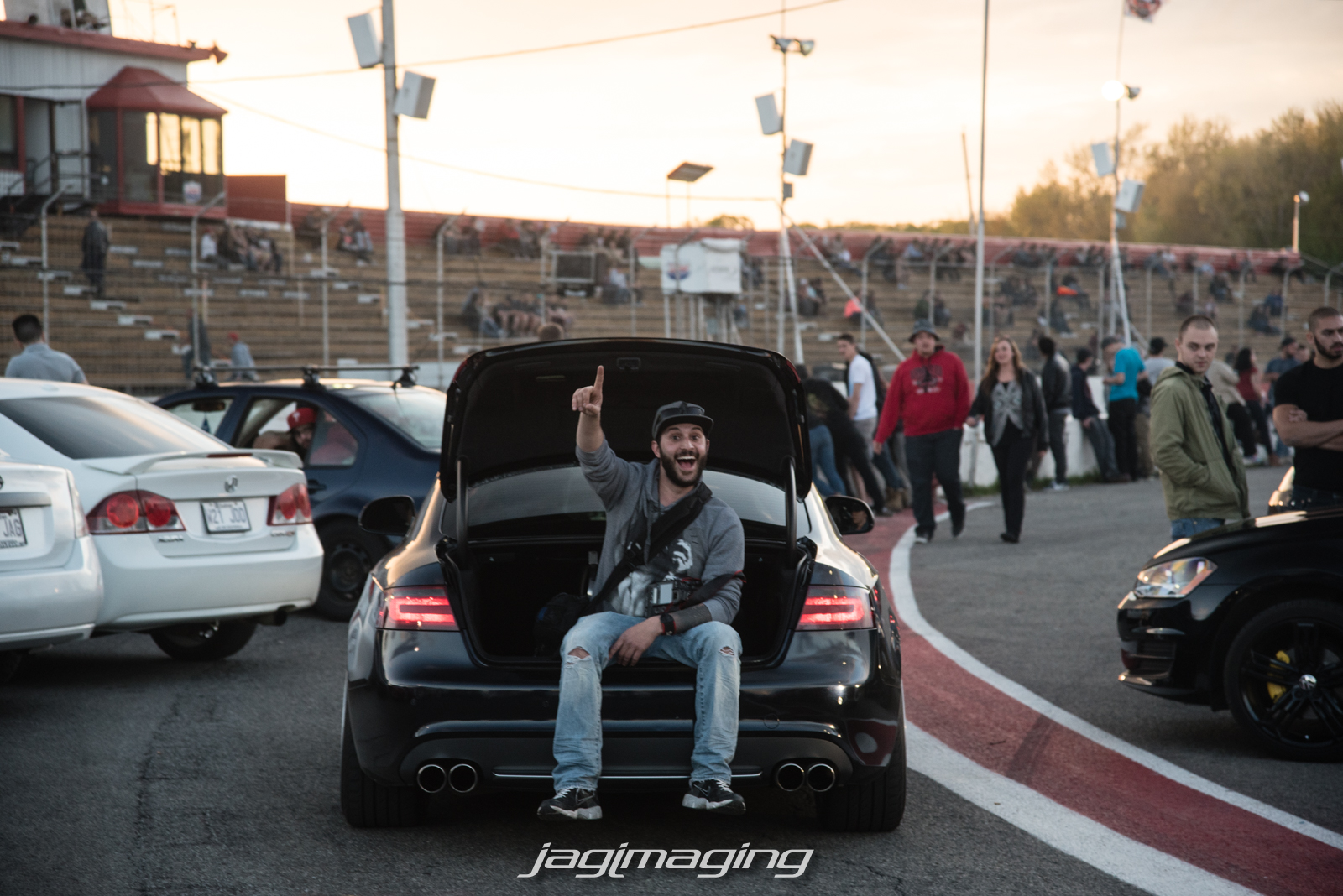 And always good times seeing Mr JPL Photography!