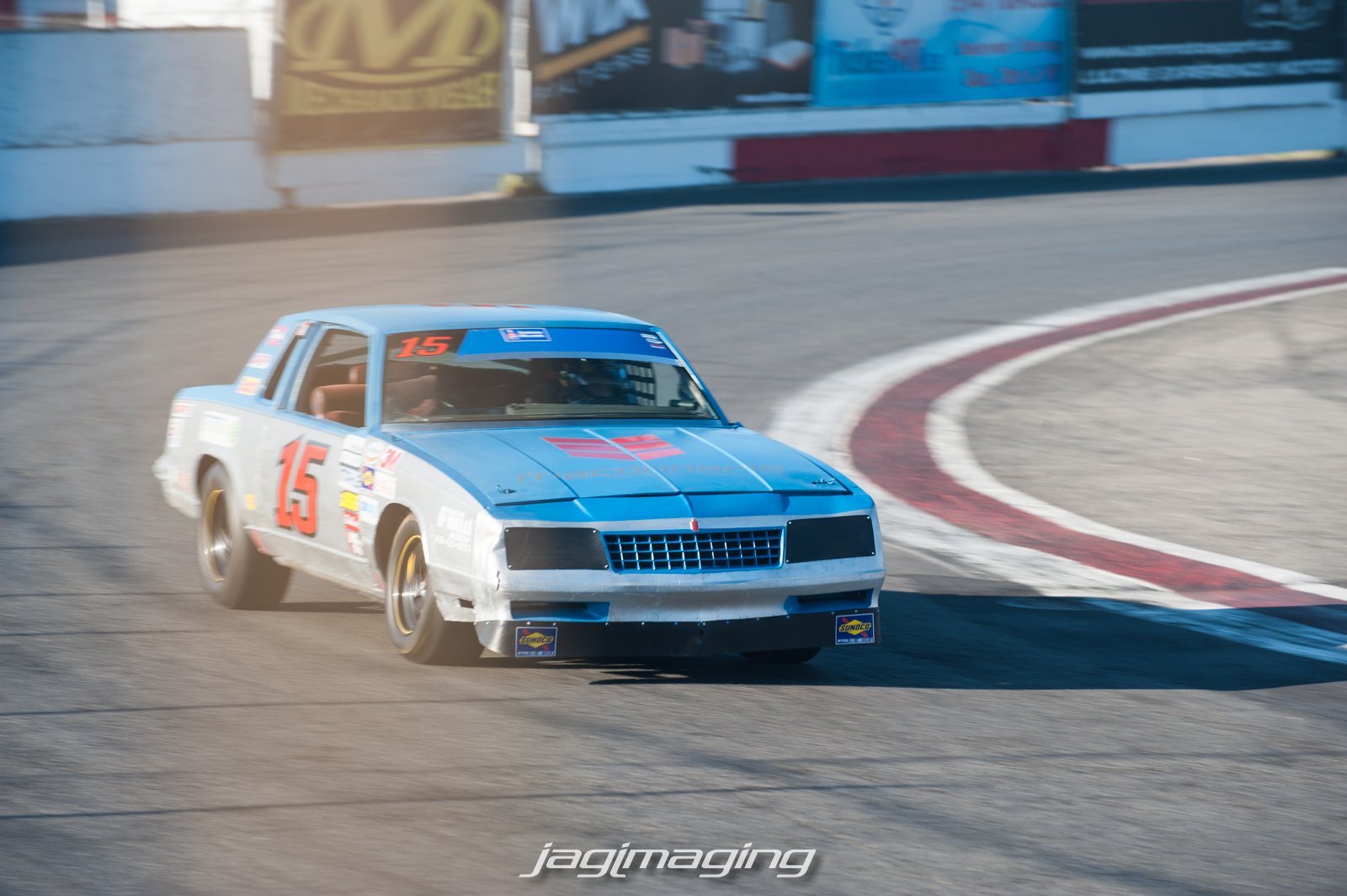 It is sorta sad to see some of the cars get abused.. This Monte Carlo was pretty clean looking.