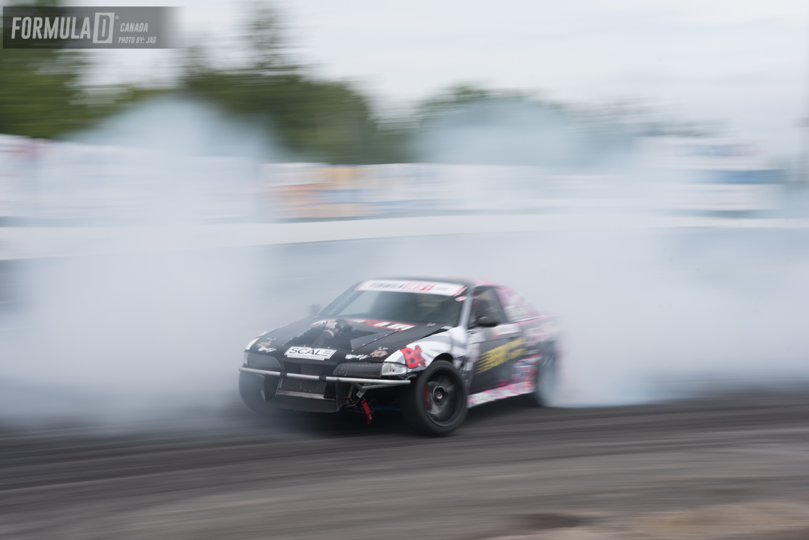 The course lay out was not changed between the two RD's so Marc already had the car dialled. After a few hours of practice it was time for qualification rounds to begin. 