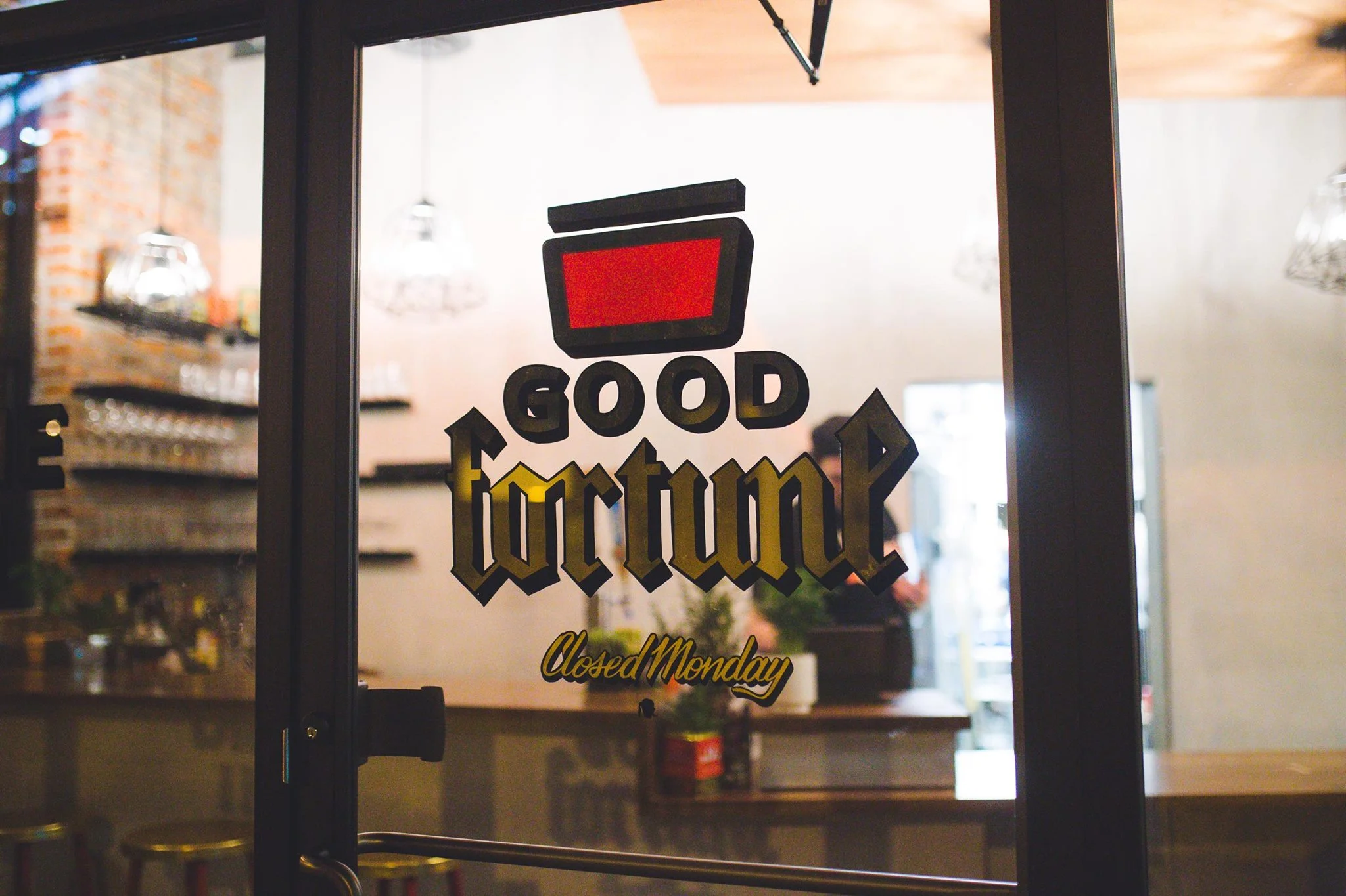 Hand Painted Sign by Local Legend Phil Jarvis