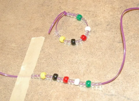 Salvation Bracelet