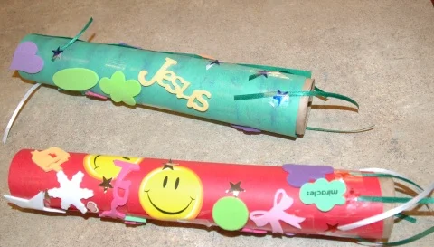 Whisper Tubes